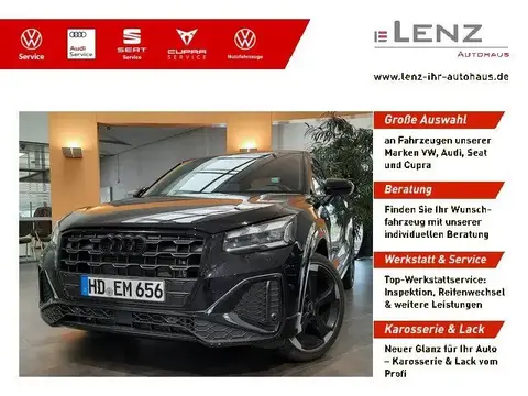 Used AUDI Q2 Petrol 2024 Ad 