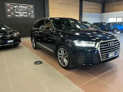 Annonce AUDI Q7 Diesel 2016 d'occasion 