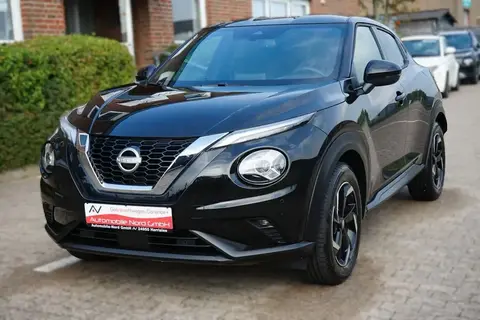 Annonce NISSAN JUKE Essence 2024 d'occasion 