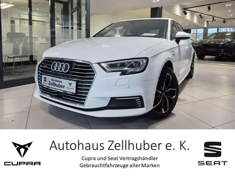 Annonce AUDI A3 Hybride 2018 d'occasion 