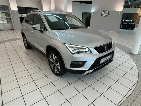 Used SEAT ATECA Petrol 2017 Ad 