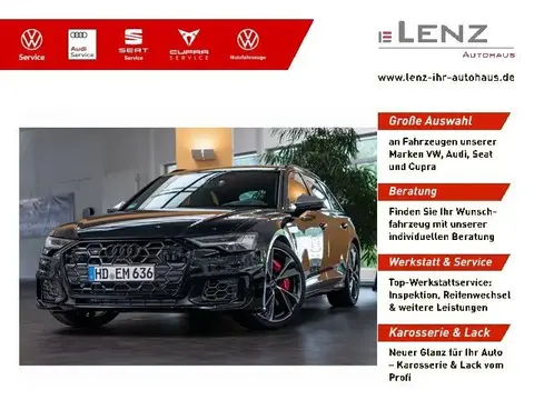 Annonce AUDI S6 Diesel 2024 d'occasion 