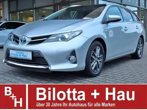 Annonce TOYOTA AURIS Hybride 2015 d'occasion 