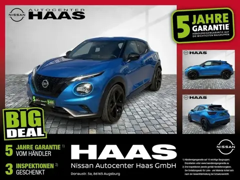 Annonce NISSAN JUKE Essence 2021 d'occasion 