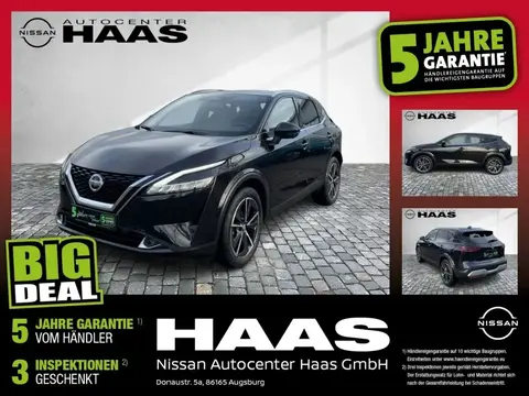 Used NISSAN QASHQAI Petrol 2021 Ad 