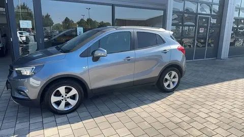 Annonce OPEL MOKKA Essence 2017 d'occasion 