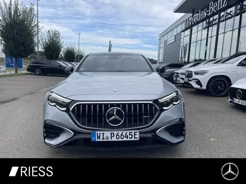 Used MERCEDES-BENZ CLASSE E Hybrid 2024 Ad 