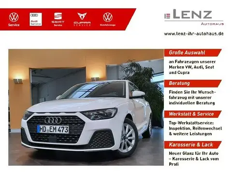 Used AUDI A1 Petrol 2024 Ad 