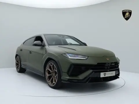 Annonce LAMBORGHINI URUS Essence 2023 d'occasion 