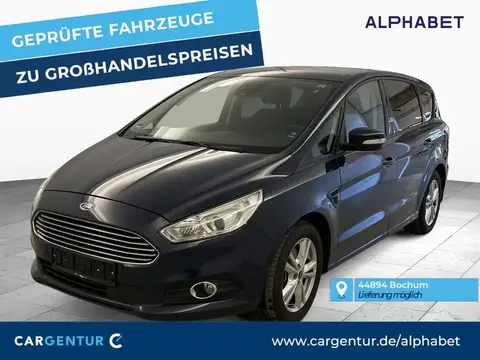 Annonce FORD S-MAX Diesel 2019 d'occasion 