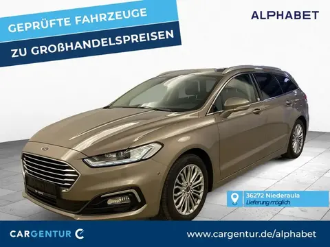 Used FORD MONDEO Diesel 2020 Ad 