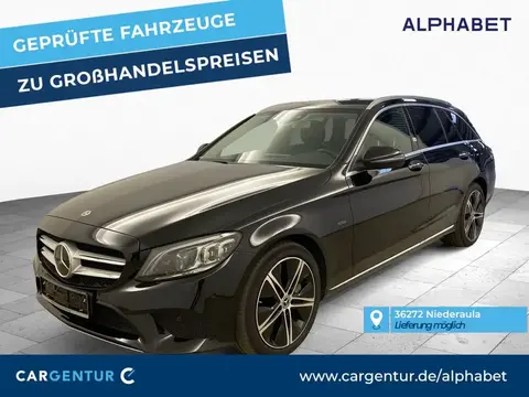 Annonce MERCEDES-BENZ CLASSE C Hybride 2020 d'occasion 