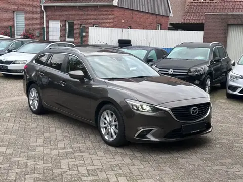 Annonce MAZDA 6 Essence 2015 d'occasion 