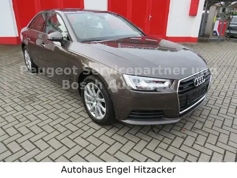 Used AUDI A4 Petrol 2018 Ad 