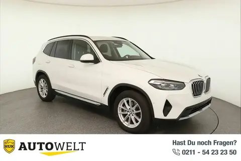 Annonce BMW X3 Diesel 2022 d'occasion 