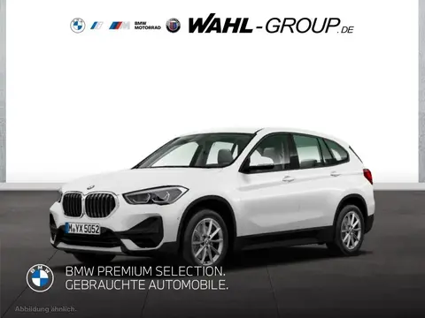 Annonce BMW X1 Essence 2020 d'occasion Allemagne