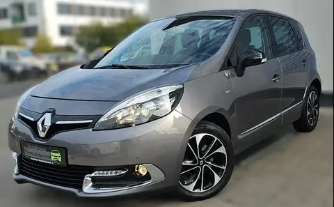 Annonce RENAULT SCENIC Diesel 2015 d'occasion 