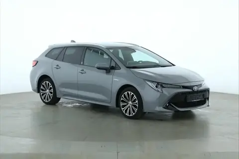 Annonce TOYOTA COROLLA Hybride 2020 d'occasion 