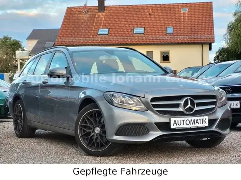 Annonce MERCEDES-BENZ CLASSE C Diesel 2015 d'occasion 