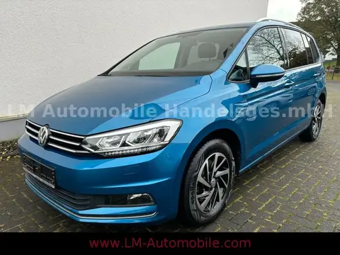 Annonce VOLKSWAGEN TOURAN Diesel 2018 d'occasion 