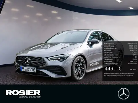 Annonce MERCEDES-BENZ CLASSE CLA Essence 2024 d'occasion 