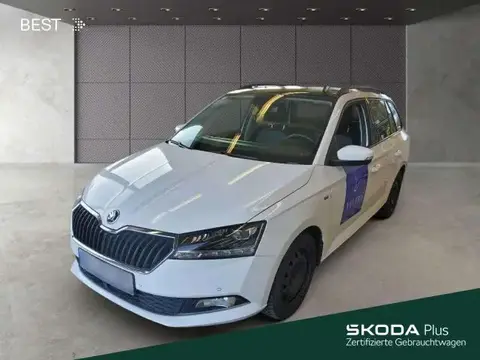 Annonce SKODA FABIA Essence 2021 d'occasion 