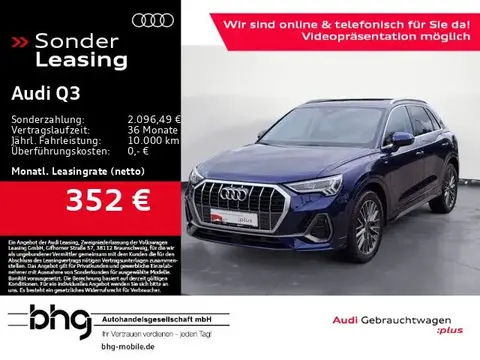 Annonce AUDI Q3 Diesel 2024 d'occasion 