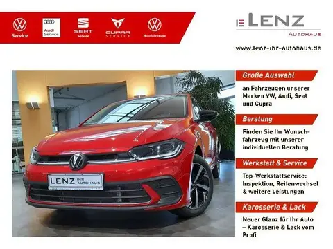 Annonce VOLKSWAGEN POLO Essence 2024 d'occasion 