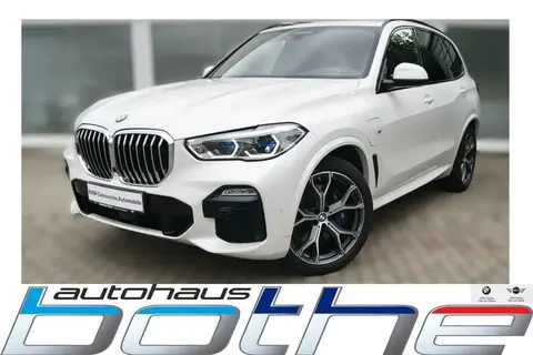 Used BMW X5 Hybrid 2020 Ad Germany