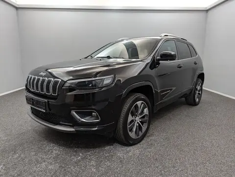 Annonce JEEP CHEROKEE Diesel 2021 d'occasion 