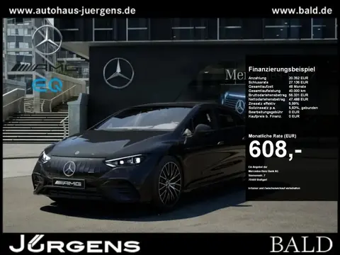 Used MERCEDES-BENZ EQE Not specified 2023 Ad 