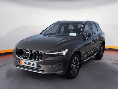 Annonce VOLVO XC60 Diesel 2021 d'occasion 