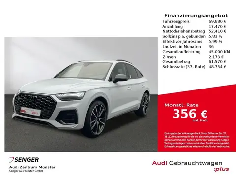 Annonce AUDI Q5 Essence 2024 d'occasion 