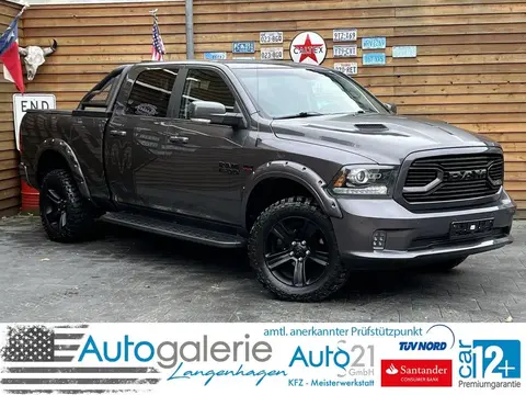 Annonce DODGE RAM Essence 2018 d'occasion 