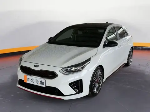 Used KIA CEED Petrol 2021 Ad 