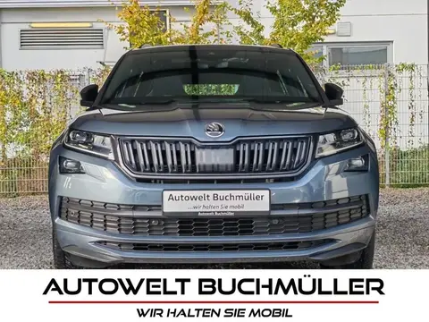 Used SKODA KODIAQ Diesel 2021 Ad 