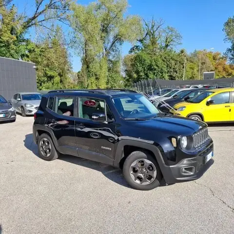 Annonce JEEP RENEGADE Essence 2016 d'occasion 