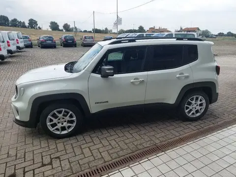 Annonce JEEP RENEGADE Essence 2020 d'occasion 