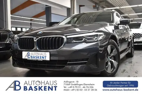 Used BMW SERIE 5 Petrol 2021 Ad 