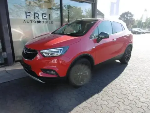 Used OPEL MOKKA Petrol 2016 Ad 