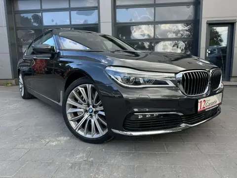 Used BMW SERIE 7 Petrol 2017 Ad 