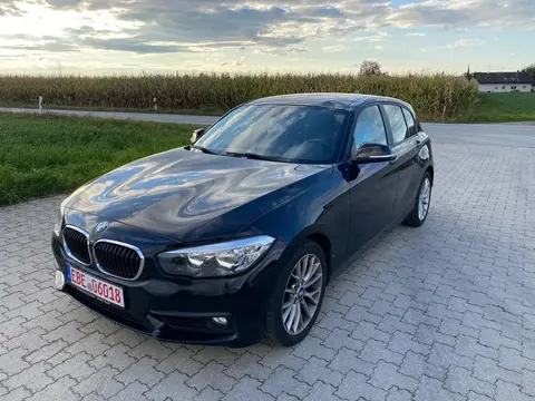 Used BMW SERIE 1 Petrol 2017 Ad 