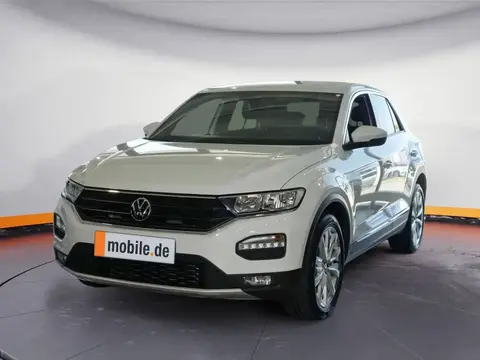 Used VOLKSWAGEN T-ROC Petrol 2022 Ad 