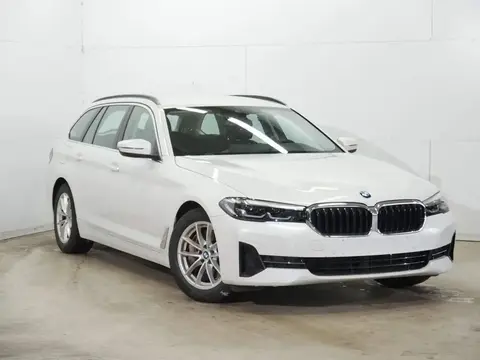 Annonce BMW SERIE 5 Diesel 2022 d'occasion 