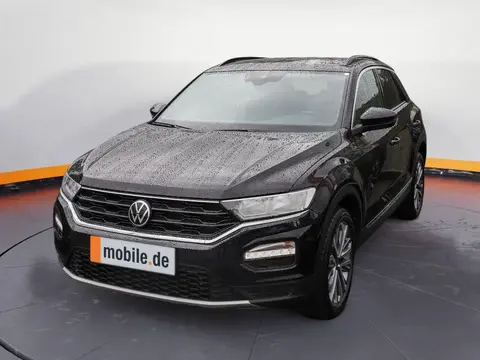 Used VOLKSWAGEN T-ROC Petrol 2021 Ad 