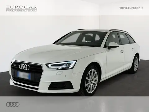 Annonce AUDI A4  2018 d'occasion 