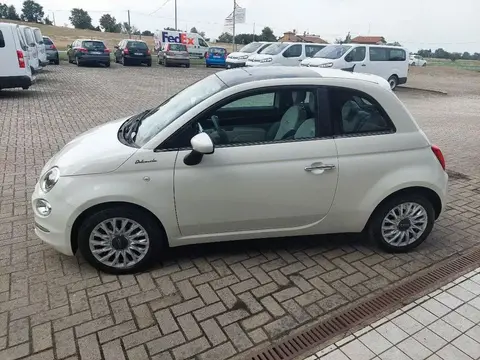 Used FIAT 500 Hybrid 2021 Ad 