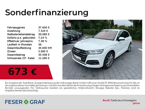 Used AUDI Q5 Hybrid 2020 Ad 