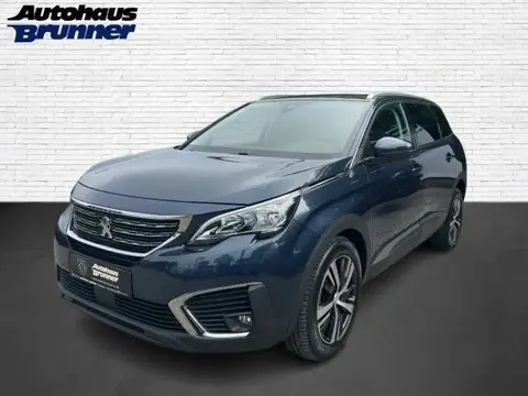 Used PEUGEOT 5008 Petrol 2018 Ad 