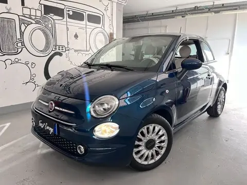 Annonce FIAT 500 GPL 2018 d'occasion 